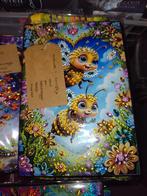 Kinder Kadosetjes Schrift Diamond Painting Nieuw, Overige typen, Nieuw, Ophalen of Verzenden, Nvt