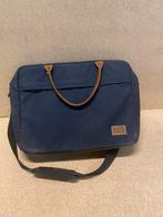 Emmaljunga handtas, Ophalen of Verzenden, Zo goed als nieuw, Blauw, Handtas