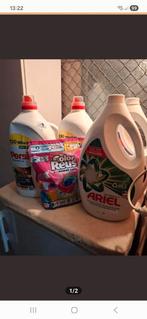 Vloebare Wasmiddelen Persil Ariel Lenor Color Universeel, Ophalen of Verzenden