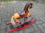 antiek hobbelpaard, Antiek en Kunst, Antiek | Speelgoed, Ophalen of Verzenden