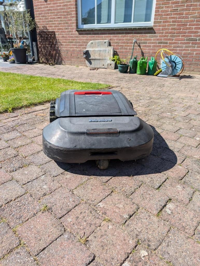 Robomow MS1000 maairobot, Tuin en Terras, Robotmaaiers, Ophalen, Gebruikt, Meer dan 25 cm, Robomow