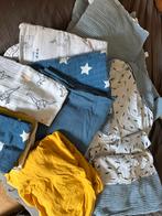 Jongens beddengoed, Gebruikt, Blauw, Dekbedovertrek, Ophalen of Verzenden