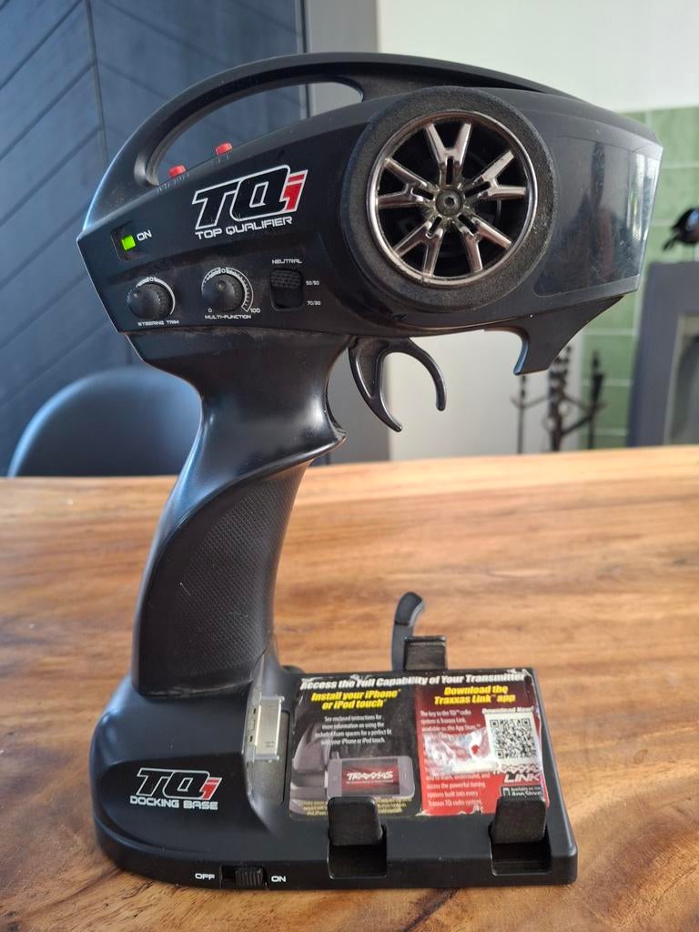 Traxxas TQi zender, Ophalen of Verzenden
