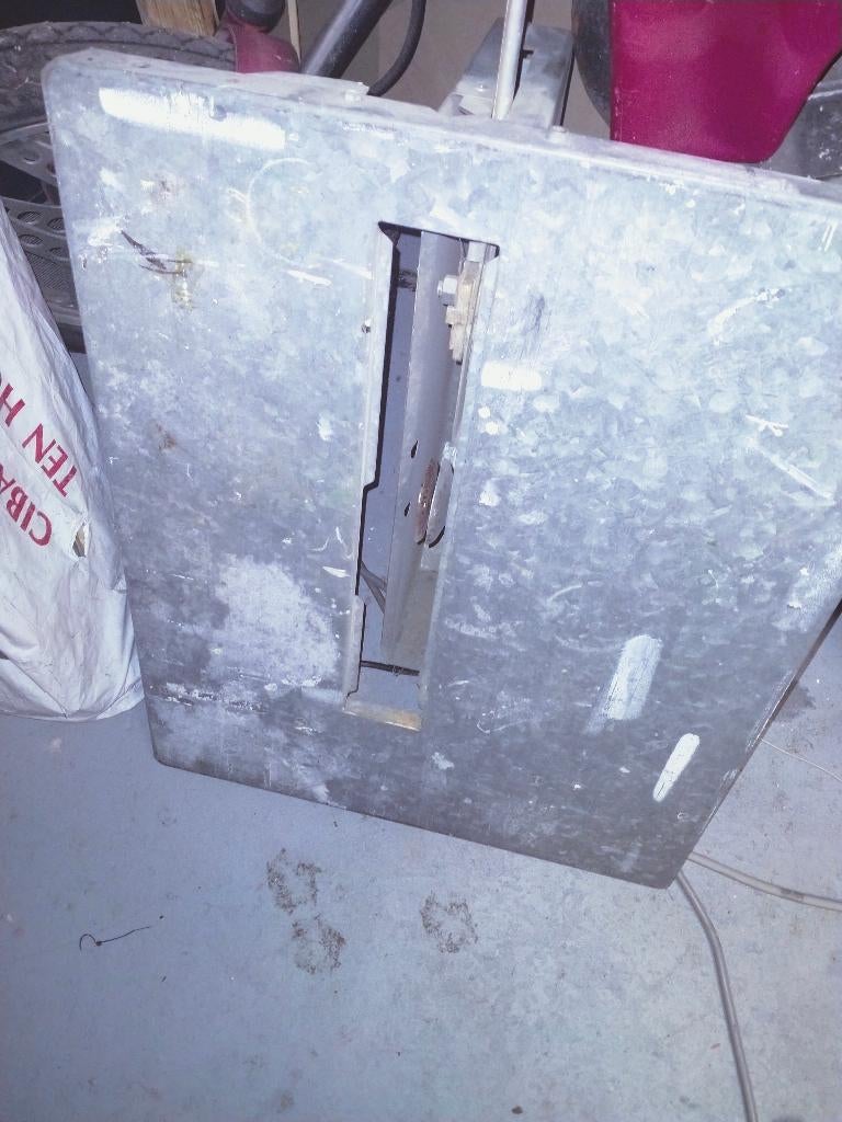 elektra Zaagmachines op 220, Doe-het-zelf en Verbouw, Ophalen, Elektra Beckum, Gebruikt, Cirkelzaag