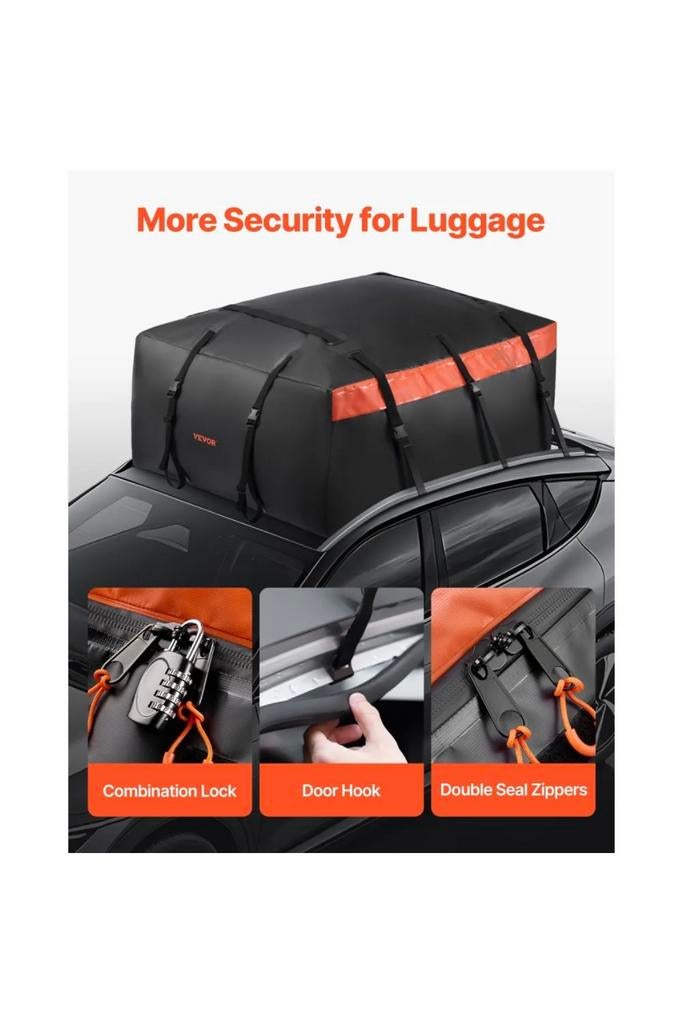 Daktas, Auto diversen, Dakkoffers, Ophalen of Verzenden, Nieuw