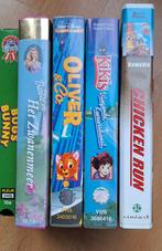 Videobanden voor kinderen, Vanaf 6 jaar, Ophalen of Verzenden, Gebruikt, Nederlandstalig