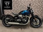 Triumph BOBBER (bj 2026), Triumph Motocycles, Bedrijf, Triumph.Benelux@triumph.co.uk, Meer dan 35 kW