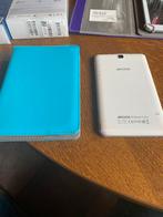 Archos 70 Xenon Color tablet met hoes, Computers en Software, Android Tablets, Ophalen, Gebruikt, 7 inch of minder, Wi-Fi en Mobiel internet