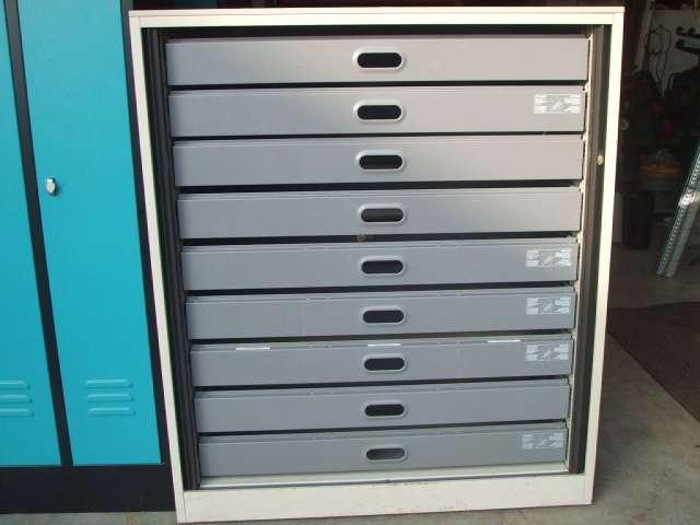 Lade voor in gereedschap kast /werkplaats laden, Huis en Inrichting, Kasten | Ladekasten, Gebruikt, -, Metaal, --