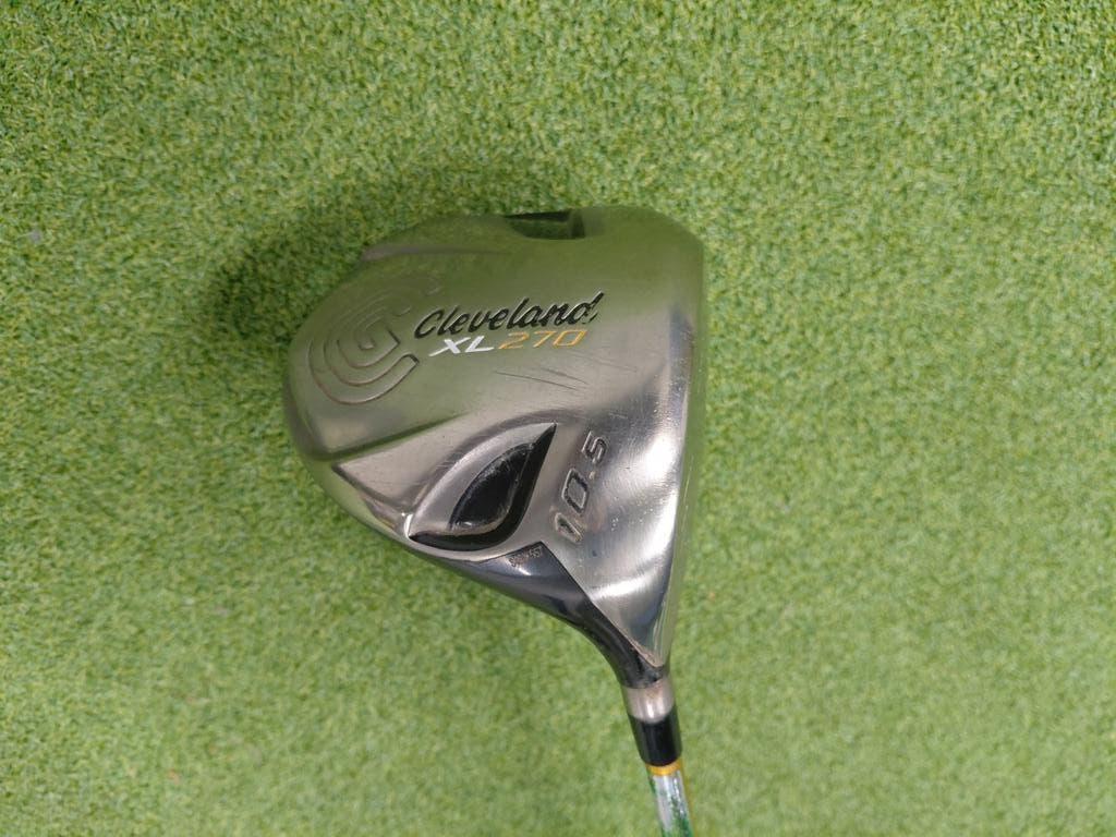 Cleveland XL 270 Driver, Ophalen of Verzenden, Gebruikt, Club, Cleveland