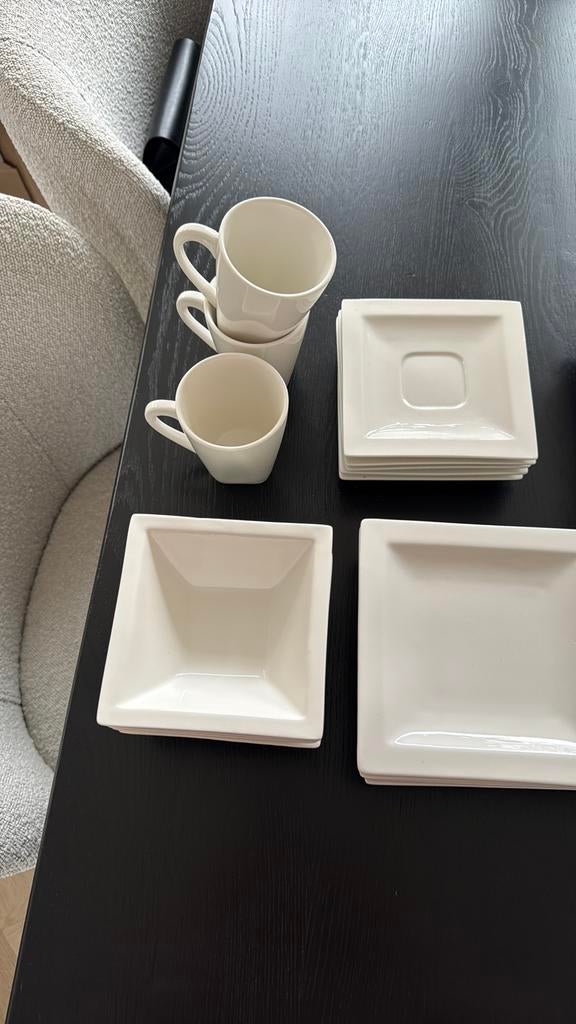 True life serviesset, Ophalen of Verzenden, Zo goed als nieuw