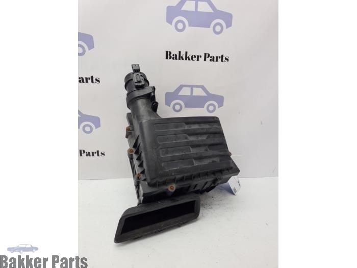 Luchtfilterhuis van een Volkswagen Golf, Gebruikt, -, Volkswagen, -