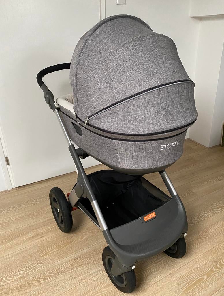 Stolle Trailz, Gebruikt, Verstelbare duwstang, Combiwagen, Ophalen