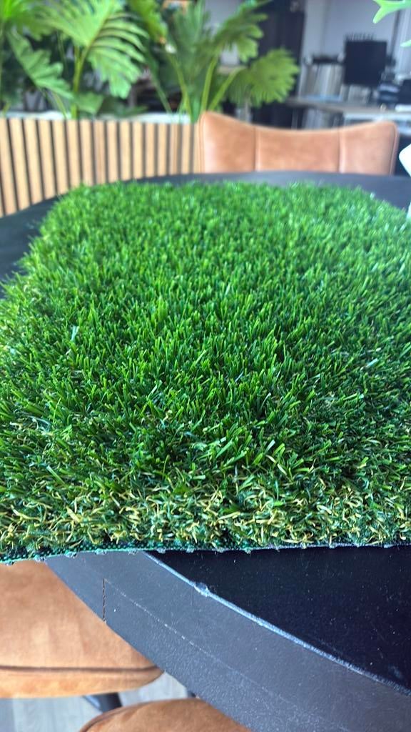 Landscape Kunstg Belvedr. 3.5 cm, 10 euro m2 Rollen 25 meter, Tuin en Terras, Gras en Kunstgras, Ophalen of Verzenden, Nieuw, 20 m² of meer