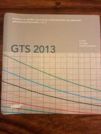 GTS 2013: Grafieken en tabellen voor staalconstructies, Ophalen of Verzenden, Zo goed als nieuw, Bouwkunde