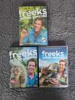 Freek in het Wild dvd's, Alle leeftijden, Boxset, Ophalen of Verzenden, Zo goed als nieuw