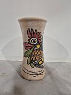 Pablo sanguino vaas vintage keramiek., Ophalen of Verzenden
