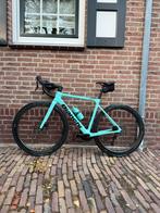 Bianchi Sprint 53 - Zo goed als nieuw - Shimano 105 - Scope, Fietsen en Brommers, Overige merken, 28 inch, Carbon, Ophalen of Verzenden