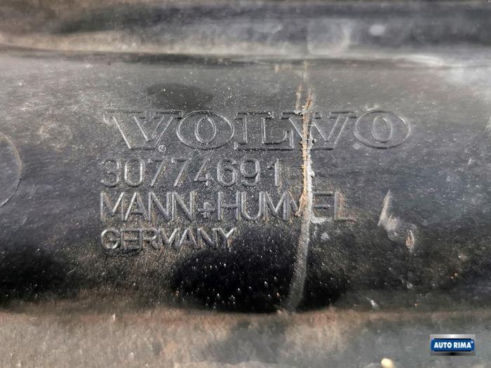 Intercooler Buis van een Volvo V60, Gebruikt, -, -, Ophalen of Verzenden