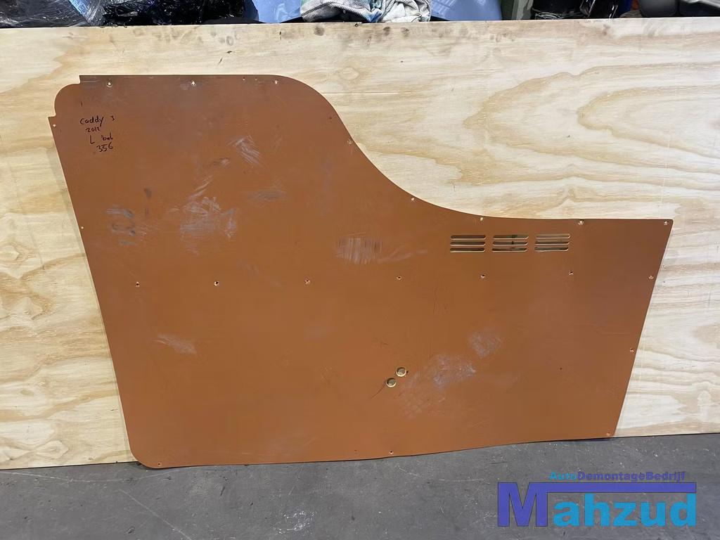 VW CADDY 3 Links houten plaat zijwand 2004-2015, Auto-onderdelen, Gebruikt, Volkswagen, Volkswagen AG, Berliner Ring 2
38440  Wolfsburg, DE