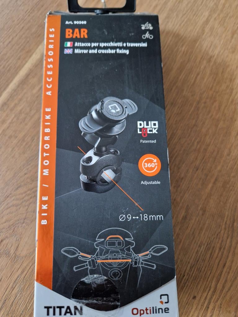Adapter voor navigatie, Motoren, Ophalen of Verzenden
