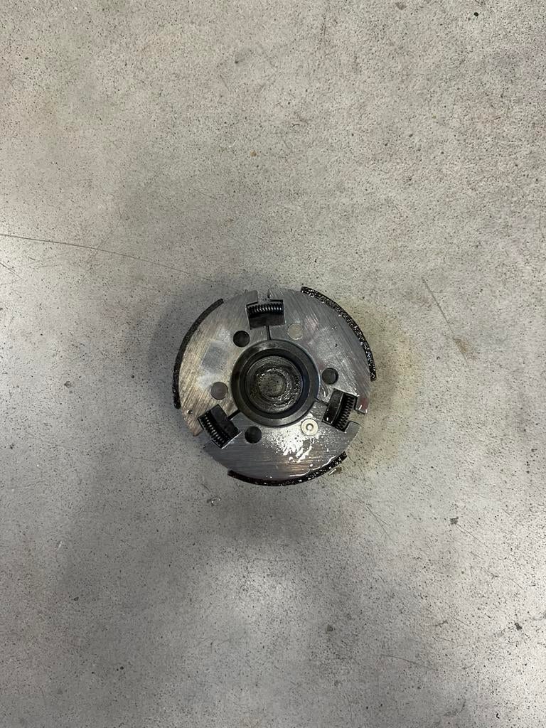 Tomos koppeling, Ophalen of Verzenden, Zo goed als nieuw, Blok