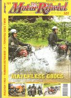 101 – Matchless – Raleigh – Yamaha – BMW – BSA – Heinkel, Ophalen of Verzenden, Zo goed als nieuw, Sport en Vrije tijd