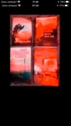 4 boeken mary higginsclark, Ophalen, Gelezen