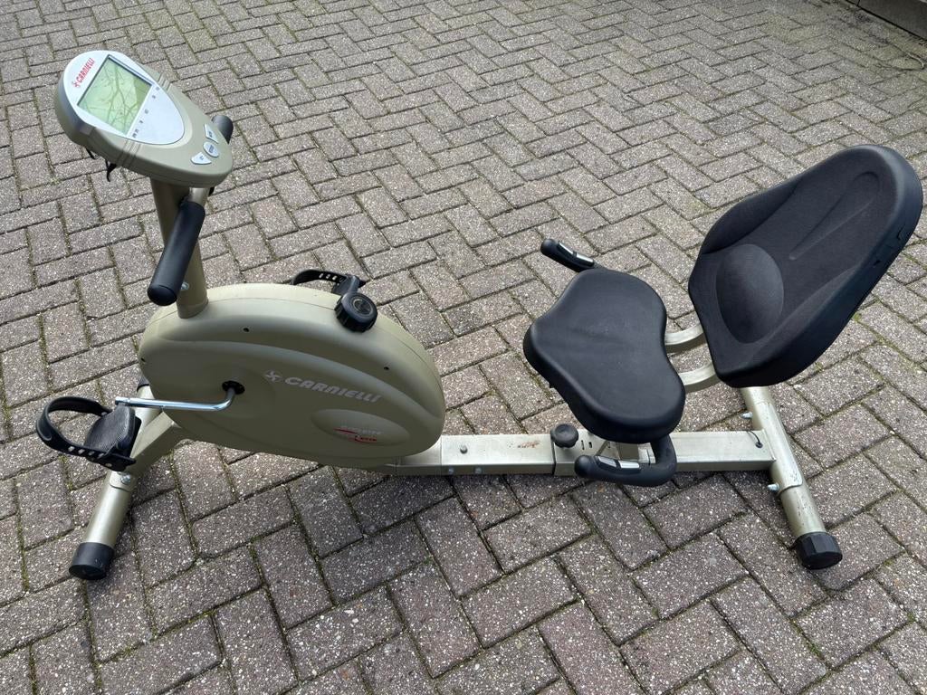 Fitness apparaten, Ophalen, Gebruikt, Overige typen