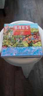 BRES Spelenboek hardcover inspiratie voor veel spellen, Ophalen of Verzenden, Zo goed als nieuw, Lopen en Fietsen