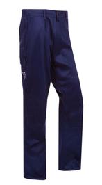 Van Ochten Petrochem Barsbeek Werkbroek Navy Maat 54, Blauw, Nieuw, Ophalen of Verzenden, Van Ochten