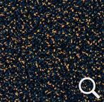 Blauwe aanbieding tapijttegels 100m2 op voorraad, Bruin, 75 m² of meer, Nieuw, Ophalen of Verzenden