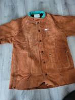 Leren lasjas xxl- Beschermende werkkleding, Doe-het-zelf en Verbouw, Ophalen of Verzenden, Nieuw