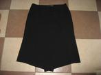 leuke speelse zwarte rok van A - rticles, mt 46, Verzenden, Rok, Zwart, Zo goed als nieuw