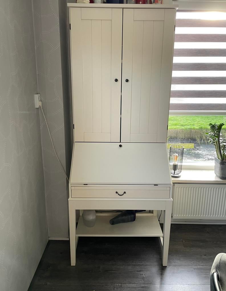 Kast opberg en computerkast, Huis en Inrichting, Ophalen, Gebruikt