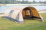 Baco 4600 Tunneltent, Caravans en Kamperen, Tenten, Ophalen of Verzenden, Zo goed als nieuw, Tot en met 6