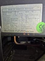 Gaskachel, Ophalen, Gebruikt, Gas, Vrijstaand