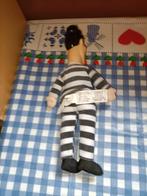 Stan Laurel knuffel met gevangenis kleren uit 1999, Ophalen of Verzenden