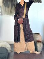 Mooie uma wang shirt dress vib diep aubergine s 38, Maat 38/40 (M), Paars, Ophalen of Verzenden, Zo goed als nieuw