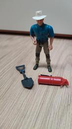 Jurassic Park Alen Grant 1993, Verzamelen, Poppetjes en Figuurtjes, Ophalen of Verzenden, Gebruikt