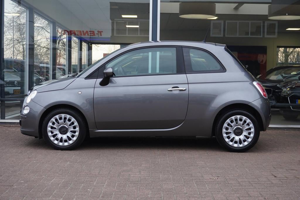 Fiat 500 1.0 TwinAir Pop | Airco | 82.000KM | Elek. pakket |, Auto's, Fiat, Voorwielaandrijving, Electronic Stability Program (ESP)