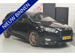 Ford Focus Wagon 1.0 ST-Line // 103.000 km // 140 pk // AIRC, Gebruikt, Euro 6, Electronic Stability Program (ESP), Zwart