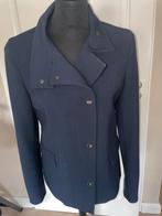 Pennyblack Jas - Donkerblauw - Maat 38/40 (M), Ophalen of Verzenden, Zo goed als nieuw, Maat 38/40 (M), Blauw
