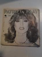 Patricia paay 7inch who let the heartache in, Ophalen of Verzenden, Zo goed als nieuw, Pop