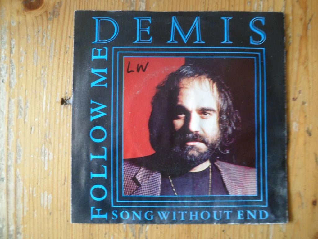 Demis Roussos, Ophalen of Verzenden, Gebruikt, Pop
