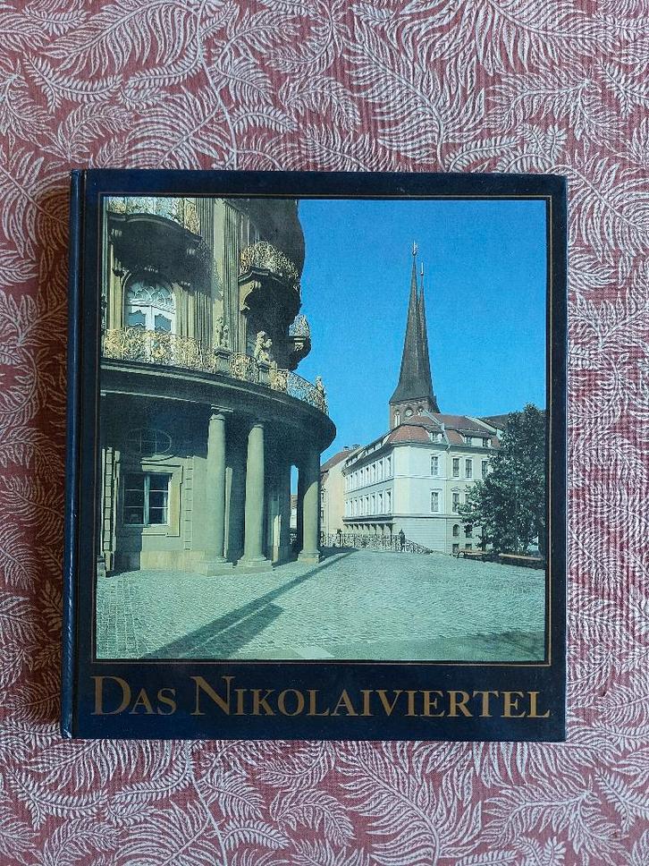 Boek Berlijn Das Nikolaiviertel - Berlin, Boeken, Geschiedenis | Wereld, Zo goed als nieuw, Europa, Ophalen of Verzenden