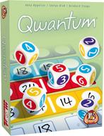 Qwantum White Goblin Games Kaartspel Nieuw, Hobby en Vrije tijd, Gezelschapsspellen | Kaartspellen, White Goblin Games, White Goblin Games