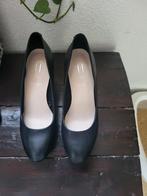 Leren pumps van 5th Avenue, Pumps, Zwart, Ophalen of Verzenden, Zo goed als nieuw