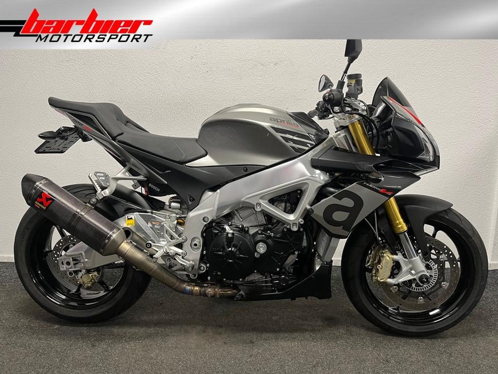 ⭐️⭐️ Bloedmooie Aprilia TUONO V4 R APRC 2016 ⭐️⭐️, Motoren, Motorrijbewijs A, Bedrijf, Onbekend, Onbekend