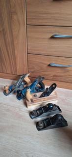 5 stuks schaven, Ophalen of Verzenden